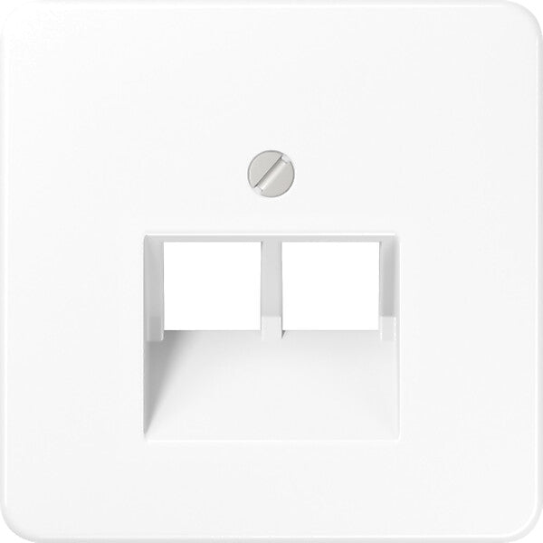 JUNG Abdeckung aws für IAE/UAE-Dose CD 569-2 UA WW